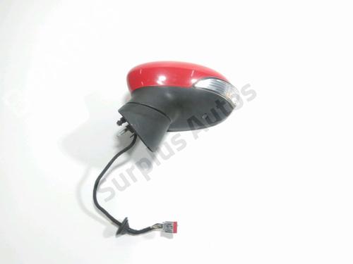 Left mirror FORD FIESTA VI (CB1, CCN) 1.0 EcoBoost | BP28246334C26 