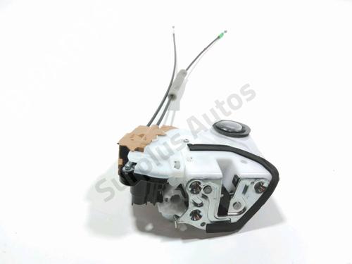 Used Front right lock SUZUKI SWIFT V (AZ) 1.2 Hybrid (Mild Hybrid) (A2L412) (83 hp) 28247484