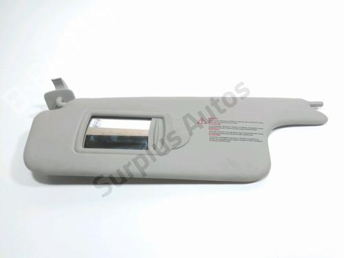 Used Left sun visor RENAULT MEGANE II (BM0/1_, CM0/1_) 2.0 (230 hp) 28288037