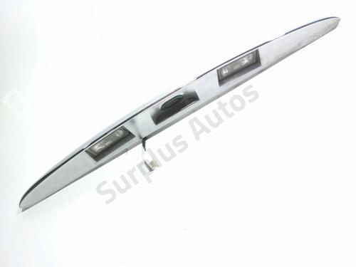 Used Tailgate handle Tailgate handle LANCIA YPSILON (843_) 1.2 (843.AXA1A) (60 hp) 40214348 40214348
