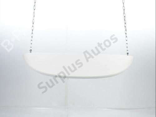 Used Rear spoiler Rear spoiler FIAT 500L (351_, 352_) 1.6 D Multijet (199LYD1B) (105 hp) 40465039 40465039