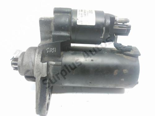 Used Starter VW GOLF V (1K1) 1.9 TDI (90 hp) 32260682