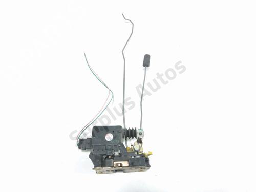 Front left lock RENAULT KANGOO (KC0/1_) 1.4 (KC0C, KC0H, KC0B, KC0M) | BP30723742C98 - Image 5
