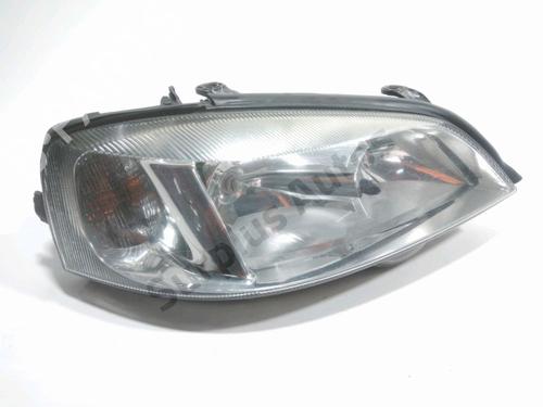 Used Right headlight OPEL ASTRA G Hatchback (T98) 1.6 16V (F08, F48) (101 hp) 28266495
