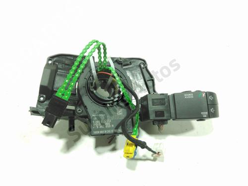 Commandes au volant RENAULT CLIO IV (BH_) 1.2 TCe 120 (BHAU) (118 hp) 32181381