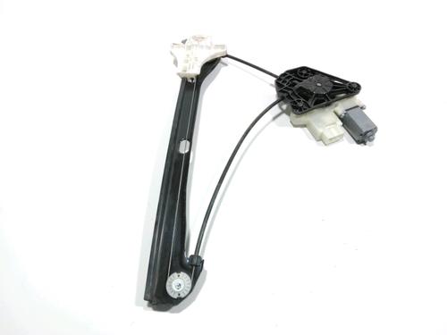Used Rear right window mechanism SKODA FABIA III Estate (NJ5) 1.2 TSI (90 hp) 28250656