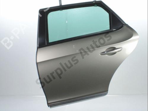 Dør venstre bagtil CITROËN DS5 2.0 HDi 200 Hybrid4 All-wheel Drive (200 hp) 31986916