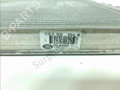 Water radiator JAGUAR E-PACE (X540) 1.5 P300e Plug-in Hybrid AWD | BP40212868M31 - Image 3