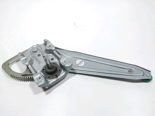 Used Rear right window mechanism TOYOTA YARIS (_P13_) 1.4 D (NLP130_, NLP130) (90 hp) 28250145