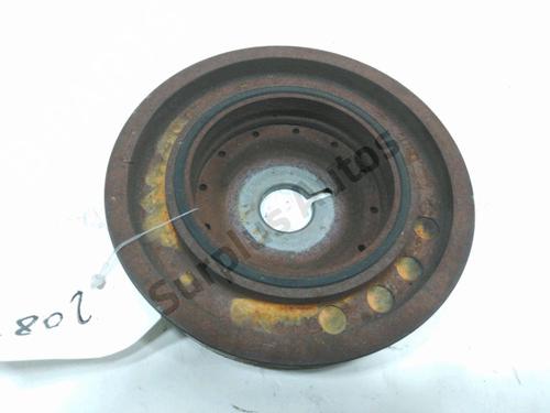 Pulley RENAULT TWINGO II (CN0_) 1.5 dCi (CN0E) | BP30983434M122 - Image 2