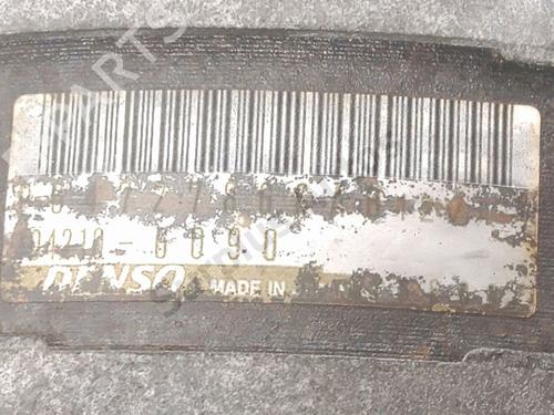 Alternator CHRYSLER GRAND VOYAGER V (RT) 2.8 CRD | BP33333516M7  - Image 5
