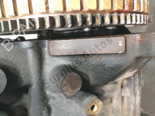 Engine CHEVROLET AVEO / KALOS Hatchback (T250, T255) 1.2 | BP37762087M1 - Image 5