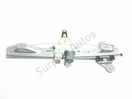 Used Front right window mechanism RENAULT KADJAR (HA_, HL_) 1.5 BLUE dCi 115 (HLA6) (116 hp) 31240190