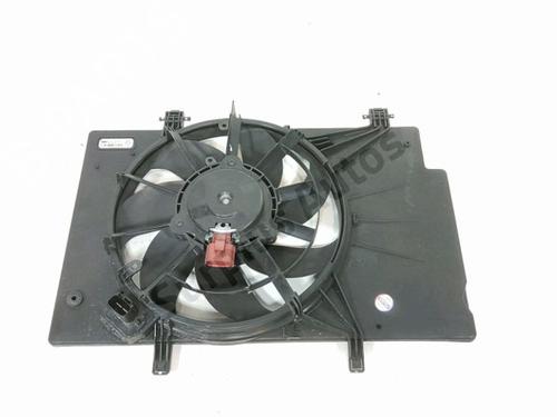Used Radiator fan Radiator fan FORD B-MAX (JK) 1.6 TDCi (95 hp) 33973873 33973873