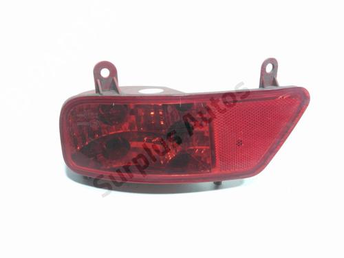 Used Rear fog light Rear fog light PEUGEOT 3008 I MPV (0U_) 1.6 BlueHDi 120 (120 hp) 34338627 34338627