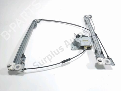 Front left window mechanism RENAULT KANGOO Express (FW0/1_) 1.5 dCi 90 (FW0G, FW05, FW08, FW11) | BP38189346C22 - Image 3