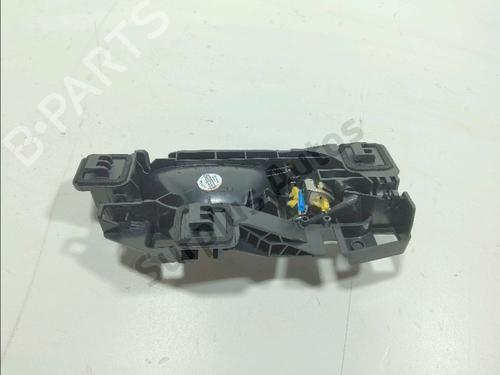 Front left interior door handle PEUGEOT PARTNER Box Body/MPV (K9) 1.5 BlueHDI 130 | BP38035439I13 - Image 2