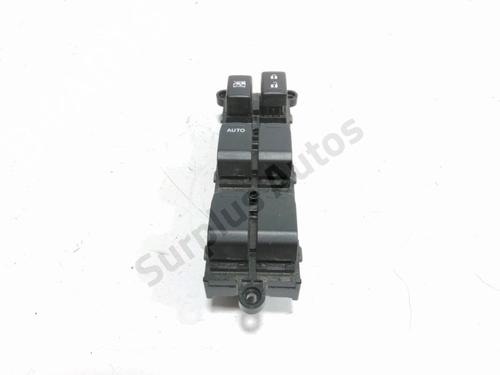 Used Left front window switch Left front window switch SUZUKI SWIFT IV (FZ, NZ) 1.2 (AZH412, ZC72S) (94 hp) 34643417 34643417