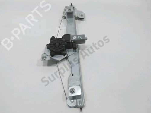 Used Front right window mechanism Front right window mechanism DACIA DUSTER (HS_) 1.5 dCi 4x4 (109 hp) 34232323 34232323