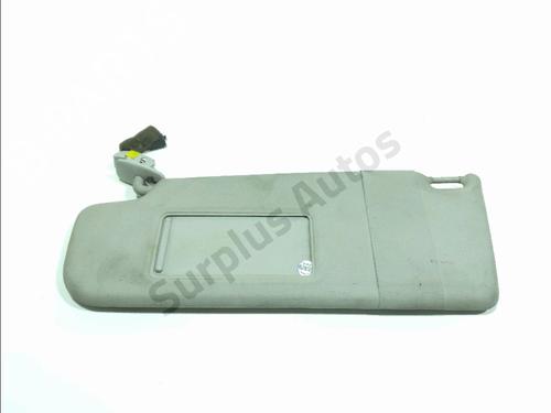 Used Left sun visor VW GOLF IV (1J1) 1.9 TDI (115 hp) 31635995