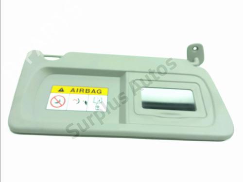 Højre solskærm DACIA DOKKER MPV (KE_) 1.5 dCi (KEAJ, KEAH) (90 hp) 32770954