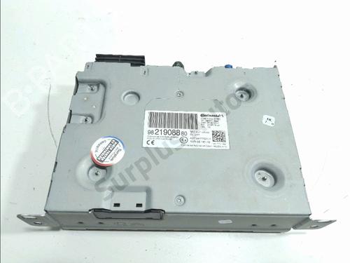 Used Radio Radio 36464631 36464631