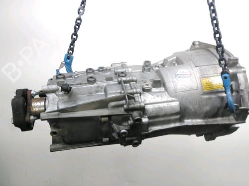 Used Gearbox BMW 1 (E87) 120 d (163 hp) 28223897