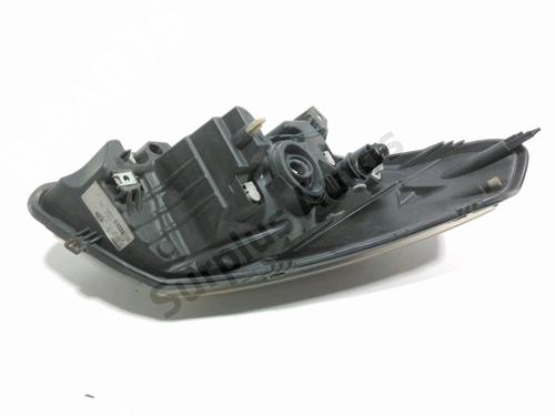 Left headlight DACIA SANDERO 1.4 MPI LPG | BP29230733C28 