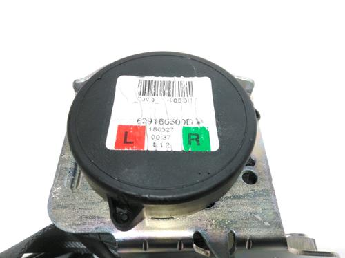 Rear left seatbelt OPEL CORSA E (X15) 1.4 (08, 68) | BP28233981I29 - Image 2