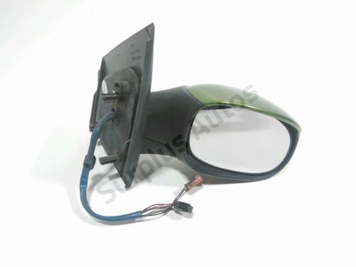 Used Right mirror CITROËN C2 (JM_) 1.4 (73 hp) 28245457