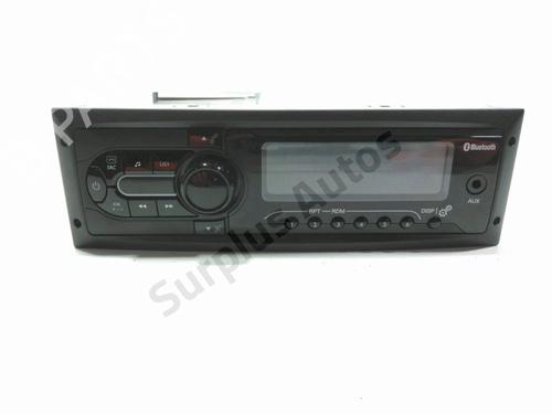 Radio PEUGEOT 208 I (CA_, CC_) 1.2 PureTech 82 | BP28232217E6 