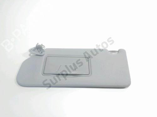 Used Left sun visor Left sun visor 38497789 38497789