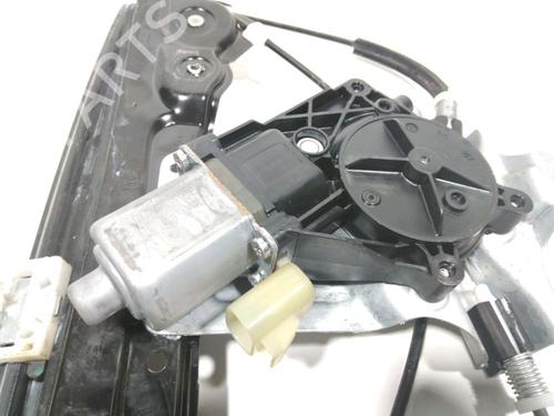 Front right window mechanism CHEVROLET CRUZE (J300) 2.0 CDI | BP37773507C23 - Image 2