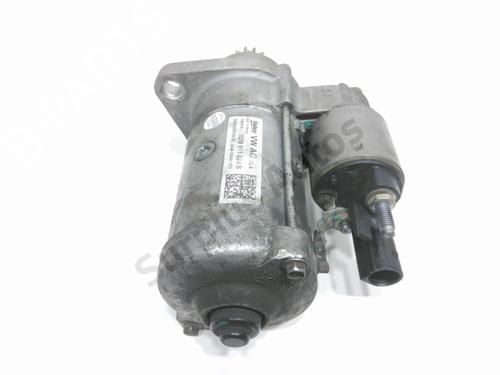 Starter SEAT LEON (5F1) 2.0 TDI | BP36253082M8 - Image 3