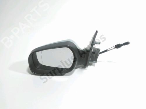 Bakspejl venstre CITROËN XSARA (N1) 1.6 16V (109 hp) 28246837