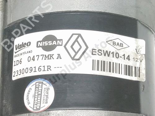 Starter SMART FORTWO Coupe (453) 1.0 (453.342, 453.343) | BP36182903M8 - Image 5