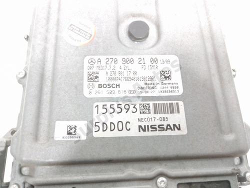 Engine control unit (ECU) INFINITI Q30 1.6 | BP37762964M57 - Image 3