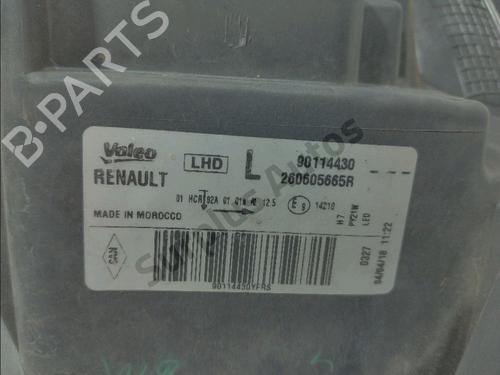 Left headlight DACIA SANDERO II TCe 90 (B8M1, B8MA, B8AC) | BP36105716C28 - Image 3