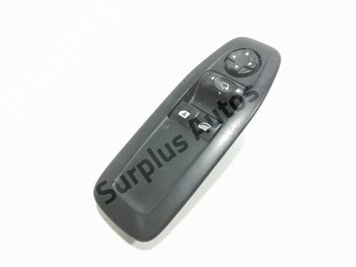 Used Left front window switch PEUGEOT 208 I (CA_, CC_) 1.4 HDi (68 hp) 28288003