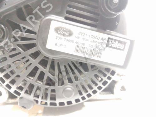 Alternator FORD FIESTA VI (CB1, CCN) 1.4 TDCi | BP37764021M7 - Image 4