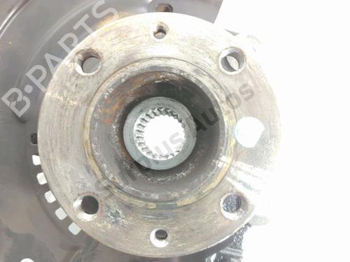 Right front steering knuckle RENAULT CLIO V (B7_) 1.0 TCe 90 (B7MT) | BP37765835M26 - Image 3