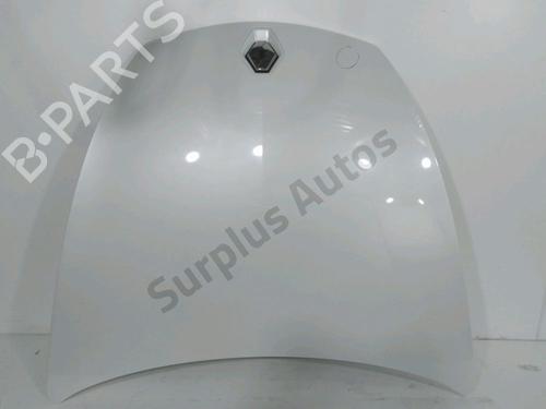 Motorhjelm RENAULT LAGUNA Coupe (DT0/1) 2.0 dCi (DT01, DT08, DT09, DT0K, DT12, DT1C, DT1D, DT1M,... (150 hp) 30993643