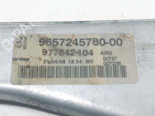 Rear left window mechanism PEUGEOT 308 I (4A_, 4C_) 1.6 HDi | BP28250352C24 