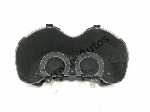 Used Instrument cluster TOYOTA AURIS (_E15_) 2.0 D-4D (ADE150_, ADE150R) (126 hp) 30991512