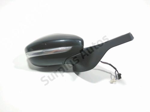 Right mirror CITROËN C3 III (SX) 1.5 BlueHDi 100 (SXYHYP, SXYHTU) | BP29008453C27 