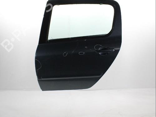 Used Left rear door PEUGEOT 307 (3A/C) 1.6 HDi 110 (109 hp) 28253623