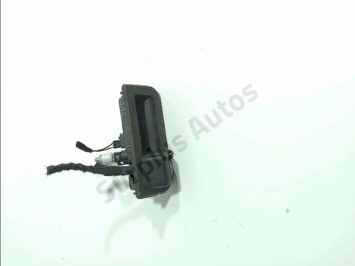 Used Tailgate handle SKODA FABIA III (NJ3) 1.0 (75 hp) 31987051