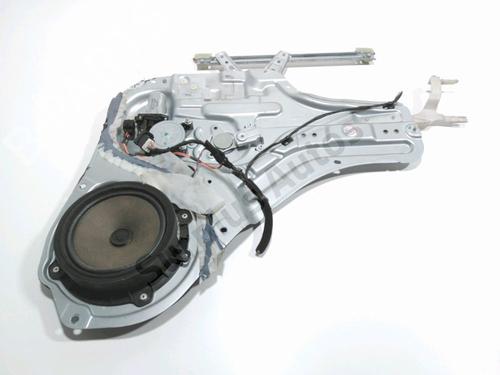 Used Rear right window mechanism KIA SOUL I (AM) 1.6 CRDi 128 (126 hp) 28595593