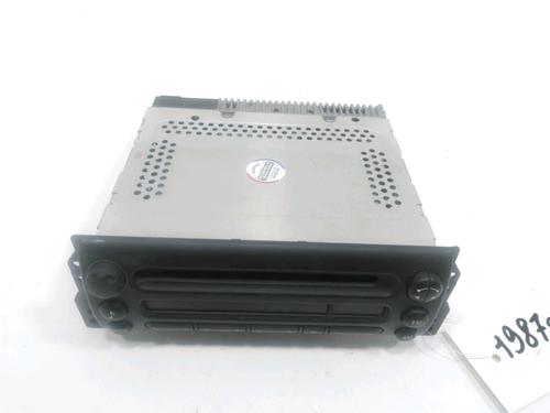 Bilradio MINI MINI (R50, R53) Cooper S (170 hp) 28231938