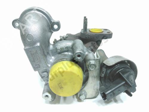 Used Turbocharger/Supercharger Turbocharger/Supercharger CITROËN C4 CACTUS 1.6 BlueHDi 100 (99 hp) 33421117 33421117